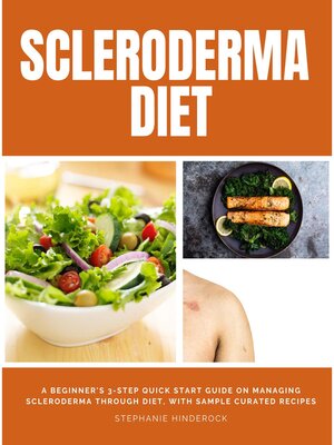 cover image of Scleroderma Diet